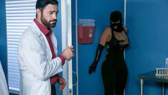 ◤Brazzers◢ Break The Sperm Bank ►Michael Vegas, Phoenix Marie, Charles Dera 