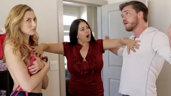 ◤Step Siblings Caught◢ Caught Fucking My Step Sister - S7:E8 ►Alexa Grace 