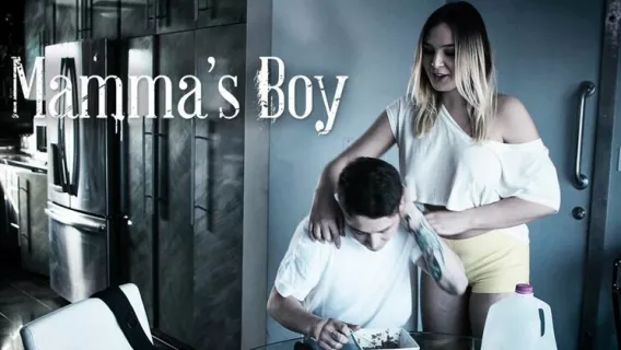 ◤Pure Taboo◢ Mammas Boy ►Connor Kennedy, Blair Williams 