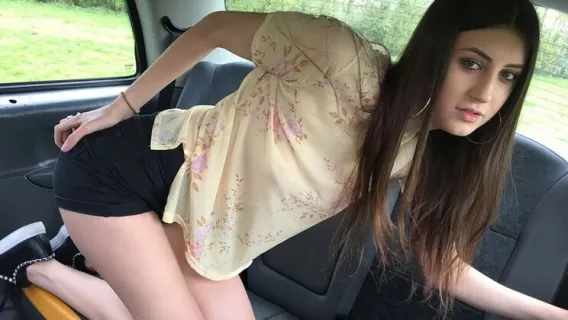◤Fake Taxi◢ Fuck Me Ba*** One More Time ►Lina Luxe, John 
