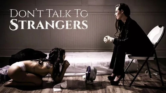◤Pure Taboo◢ Don	 Talk To Strangers ►Mick Blue, Gina Valentina, Casey Calvert 