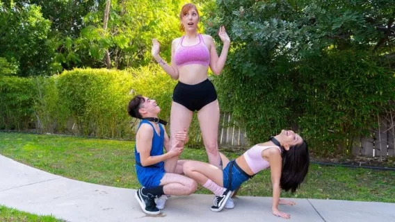 ◤Lil Humpers◢ The Humper And The Humpette ►Jane Wilde, Juan Loco, Lauren Phillips 