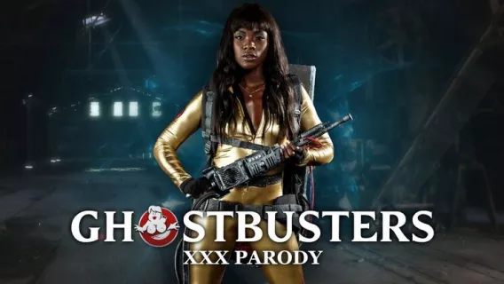 ⁣◤Brazzers◢ Ghostbusters XXX Parody: Part 2 ►Michael Vegas, Romi Rain, Monique Alexander 