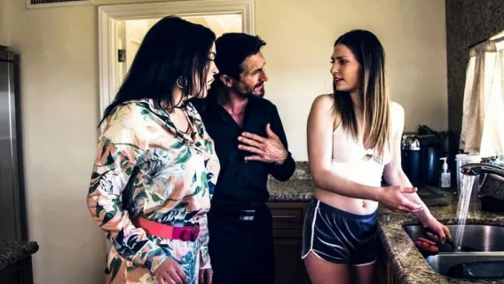 ◤Pure Taboo◢ Father Figure ►Kamryn Jade, Tommy Gunn, Krissy Lynn 