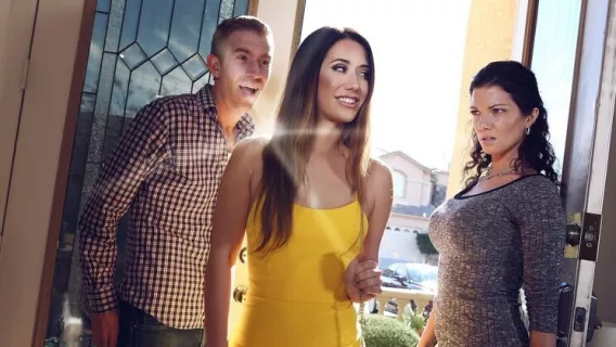 ◤Brazzers◢ Practice Makes Perfect Porn ►Danny D, Eva Lovia 
