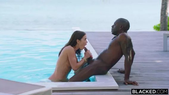 ◤BLACKED◢ No More Waiting ►Alyssa Reece, Joss Lescaf 