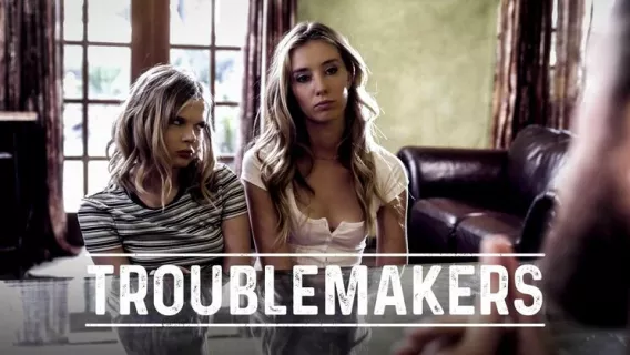 ◤Pure Taboo◢ Troublemakers ►Brad Newman, Haley Reed, Coco Lovelock 