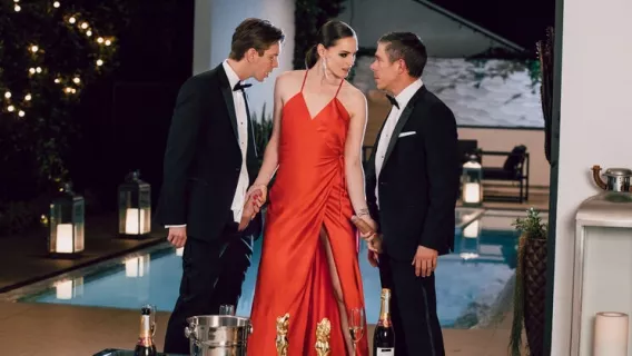 ◤VIXEN◢ Award Season ►Markus Dupree, Tori Black, Mick Blue 