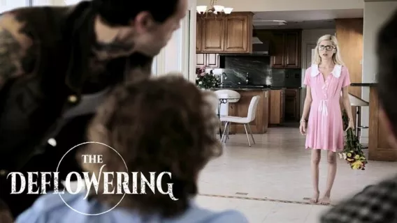 ◤Pure Taboo◢ The Deflowering ►Robby Apples, Piper Perri, Small Hands 