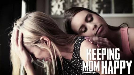 ◤Pure Taboo◢ Keeping Mom Happy ►Jill Kassidy, Derrick Ferrari, Alexis Fawx 