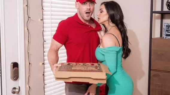 ◤Brazzers◢ Fuck Christmas Part 4 ►Johnny Sins, Kendra Lust 