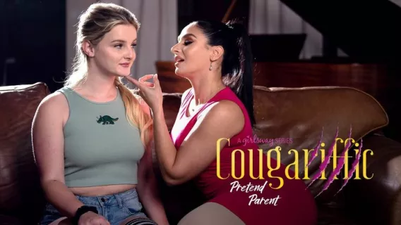 ◤Cougariffic◢ Cougariffic: Pretend Parent ►Eliza Eves, Sheena Ryder 
