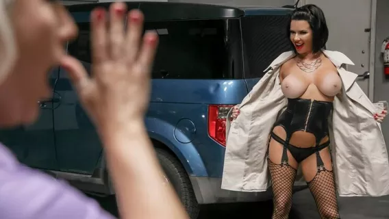 ◤Brazzers◢ The Whore In The Lot ►Danny D, Veronica Avluv 