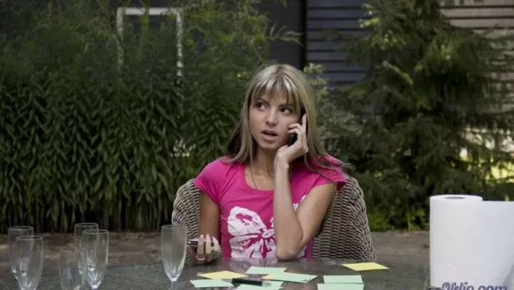 ◤Oldje◢ Pays The Bill With Passion ►Fialucci, Gina Gerson 