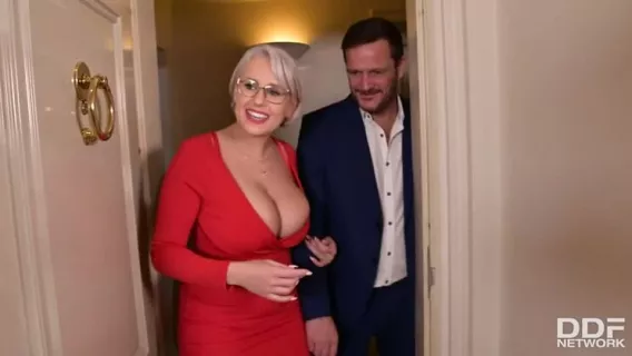 ◤DDF Network◢ For Valentines Day - Sofia Lee And Angel Wicky ►Angel Wicky, Sofia Rae 