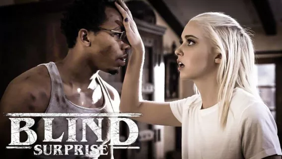 ◤Pure Taboo◢ Blind Surprise ►Chloe Cherry, Ricky Johnson 