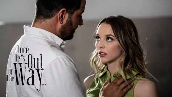 ⁣◤Pure Taboo◢ Once Hes Out Of The Way... ►Lily Larimar, Romeo Mancini 