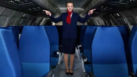 ◤Look At Her Now◢ Takeoff And Landing ►Mike Angelo, Angel Emily 