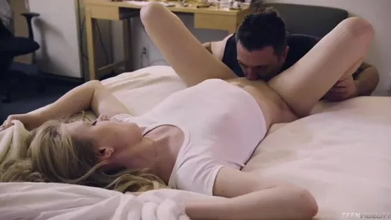 ◤Te*** Fidelity◢ Mark Zane And Hannah Hays In Sloppy Sister Seconds ►Mark Zane, Hannah Hays 