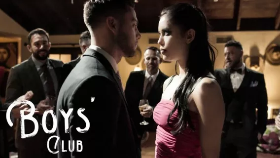 ◤Pure Taboo◢ Boys Club ►Seth Gamble, Alina Lopez 