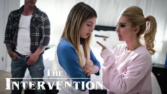 ◤Pure Taboo◢ The Intervention ►Kristen Scott, Derrick Pierce, Aaliyah Love 