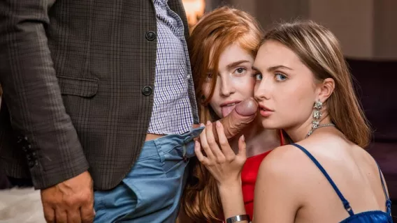 ◤VIXEN◢ Tying Up Loose Ends ►Jia Lissa, Christian Clay, Lena Reif 