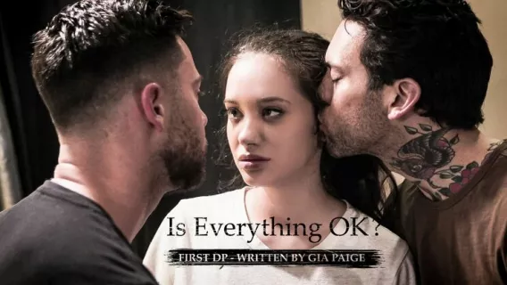 ◤Pure Taboo◢ Is Everything OK? ►Seth Gamble, Gia Paige, Small Hands 