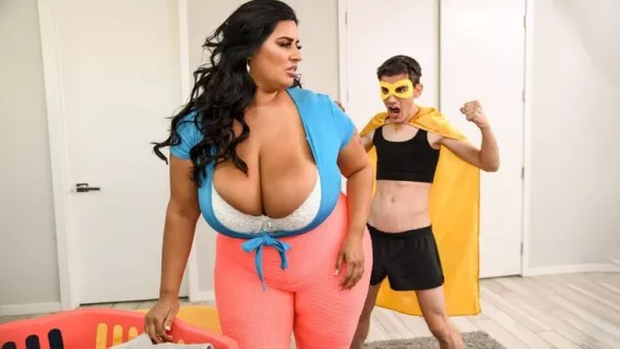 ◤Brazzers◢ Load Size: Jordis Max ►Sofia Rose, Jordi El Niño Polla 