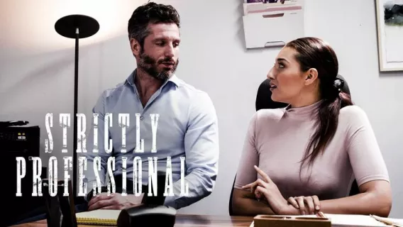 ◤Pure Taboo◢ Strictly Professional ►Mike Mancini, Bella Rolland 
