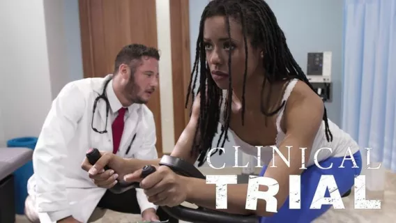◤Pure Taboo◢ Clinical Trial ►Danny Mountain, Kira Noir 