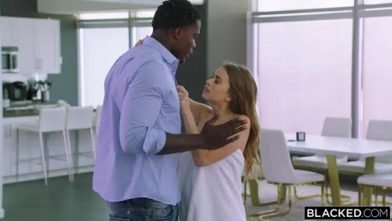◤BLACKED◢ What I Really Wanted ►Jill Kassidy, Louie Smalls 