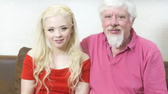 ◤Oldje◢ Orgasmic Massage ►Nigel, Anna Ray 