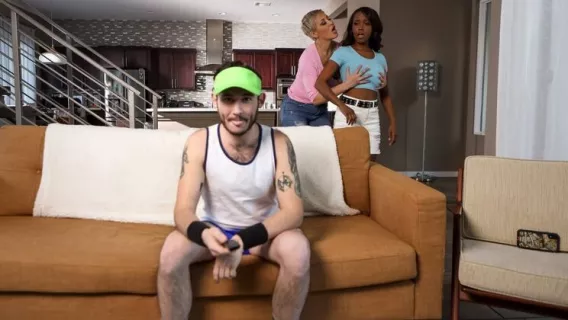 ◤Brazzers◢ You Deserve Better ►Ryan Keely, Jezabel Vessir 