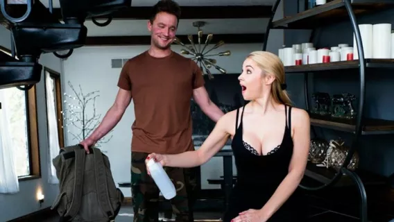 ◤Family Sex Massage◢ A Proud Patriotic Parent ►Van Wylde, Sarah Vandella 