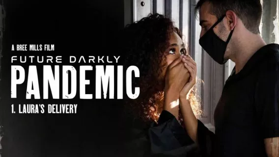 ◤Pure Taboo◢ Future Darkly: Pandemic - Lauras Delivery ►Jake Adams, Scarlit Scandal 
