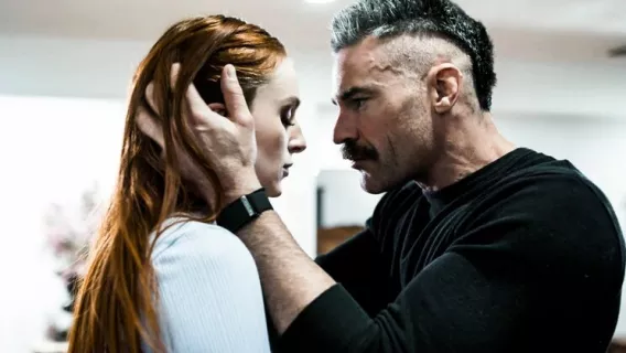 ◤Pure Taboo◢ The Widower ►Charles Dera, Maya Kendrick 