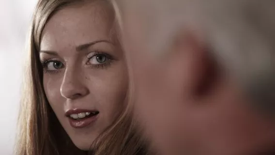 ◤Oldje◢ The Famous Porn Star ►Abigail Johnson, Gustavo 