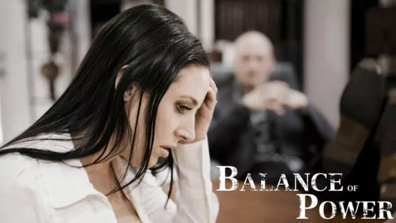 ◤Pure Taboo◢ Balance Of Power ►Angela White, Zac Wild 