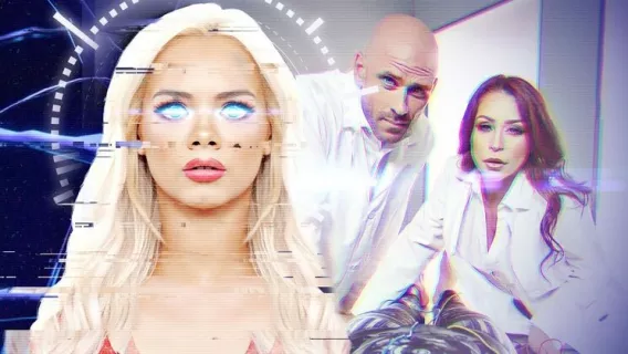 ◤Brazzers◢ Pornisity ►Monique Alexander, Elsa Jean, Johnny Sins 