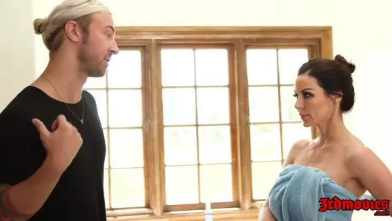 ◤ZeroTolerance◢ Seductive Hot MILF Kendra Lust Fucked Hard ►Kendra Lust, Chad Alva 