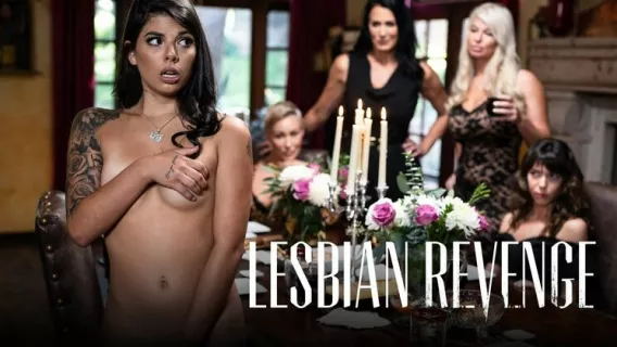 ◤Pure Taboo◢ Daughter On Display ►Gina Valentina, Reagan Foxx 