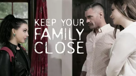 ◤Pure Taboo◢ Keep Your Family Close ►Whitney Wright, Charles Dera, Chanel Preston 