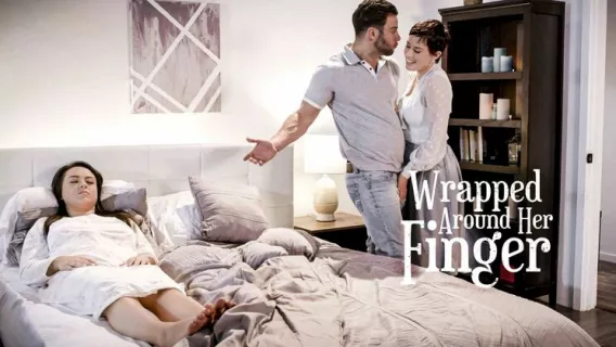 ◤Pure Taboo◢ Wrapped Around Her Finger ►Seth Gamble, Olive Glass 