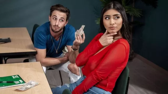 ◤Brazzers◢ Violets Backpack Hack ►Violet Myers, Lucas Frost 