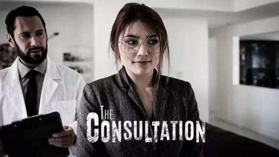 ◤Pure Taboo◢ The Consultation ►Adria Rae, Tommy Pistol 