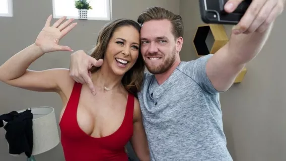 ◤Brazzers◢ Got MILF? ►Cherie Deville, Kyle Mason 