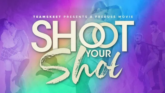 ⁣◤Team Skeet Features◢ Shoot Your Shot: A FreeUse Movie ►Penelope Kay, Charley Hart, Peter Green 