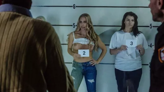 ◤Brazzers◢ Lined Up And Laid Out ►Nicole Aniston, Johnny Sins 