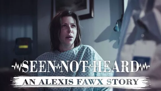 ◤Pure Taboo◢ Seen Not Heard: An Alexis Fawx Story ►Seth Gamble, Alexis Fawx, Bobbi Dylan 