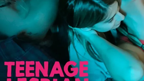 ◤Girlsway◢ Teenage Lesbian: Part 2 ►Kristen Scott, Alina Lopez, Aidra Fox 
